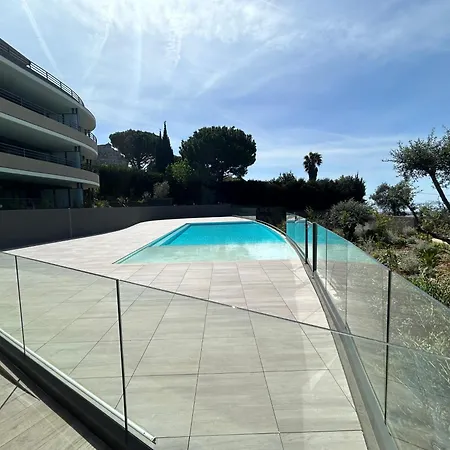 Apartment L'oasis Maritime Nice