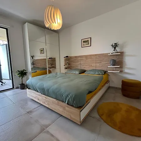 Apartment L'oasis Maritime *