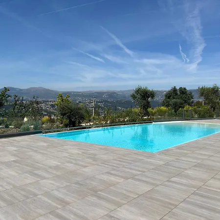 Apartment L'oasis Maritime Nice