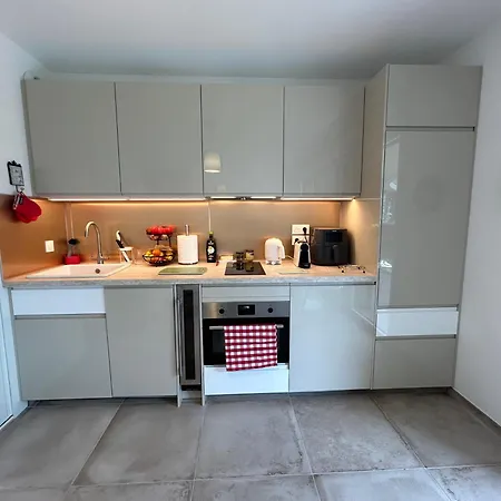 L'oasis Maritime Apartment *