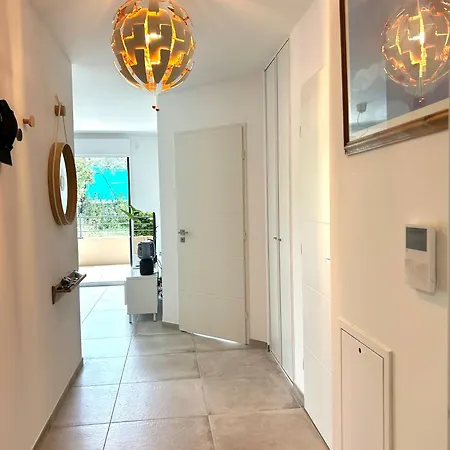 Appartement L'oasis Maritime
