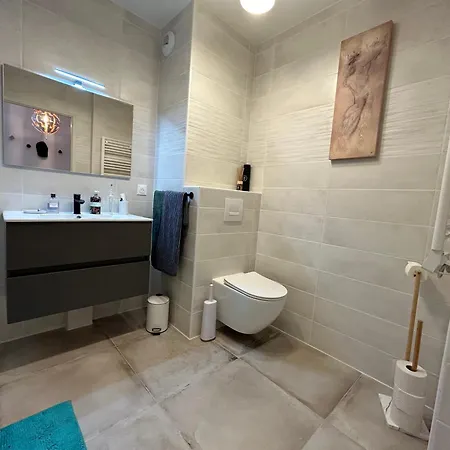 Apartment L'oasis Maritime *