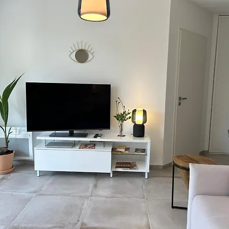 L'oasis Maritime Apartment